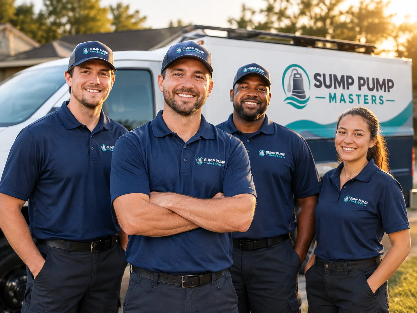 Sump Pump Repair company in Keller, VA